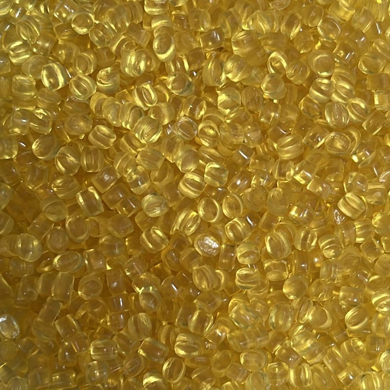 UPT-3816 hot melt adhesive - Granules, natural yellow