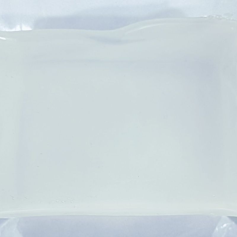 UPT-4284 hot melt adhesive - Blocks, water-white