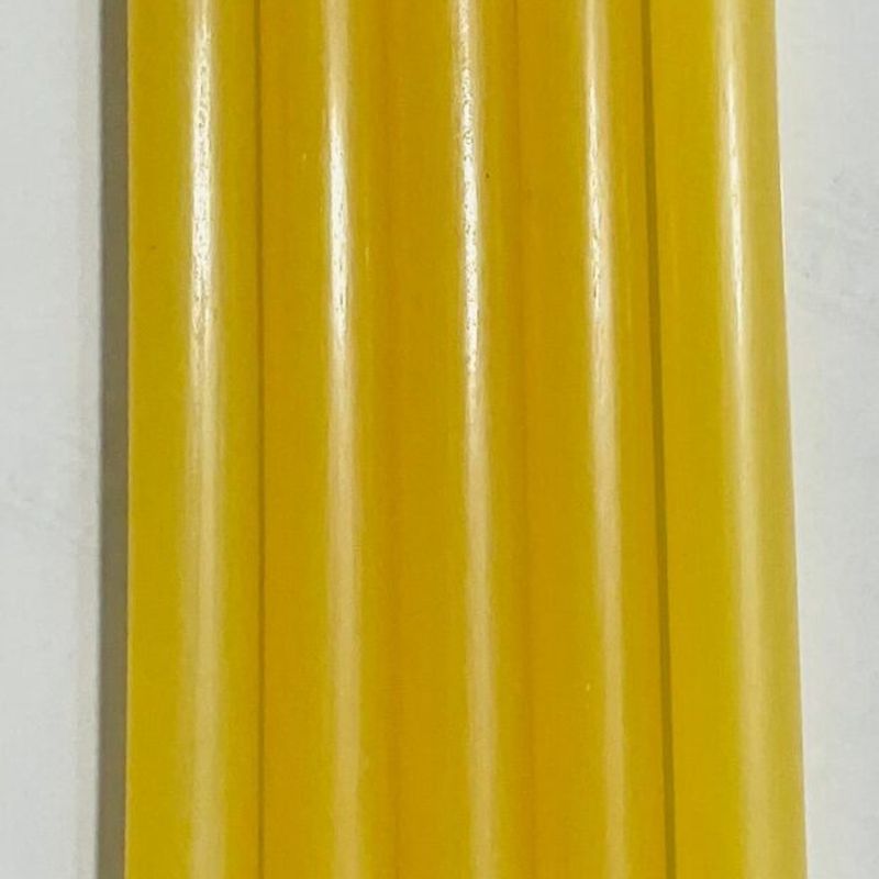 UPT-8110 hot melt adhesive - Sticks, natural yellow