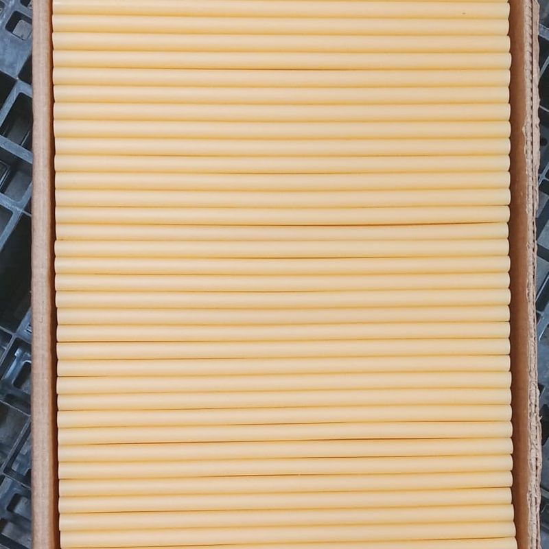 UPT-8229 hot melt adhesive - Sticks, pale yellow