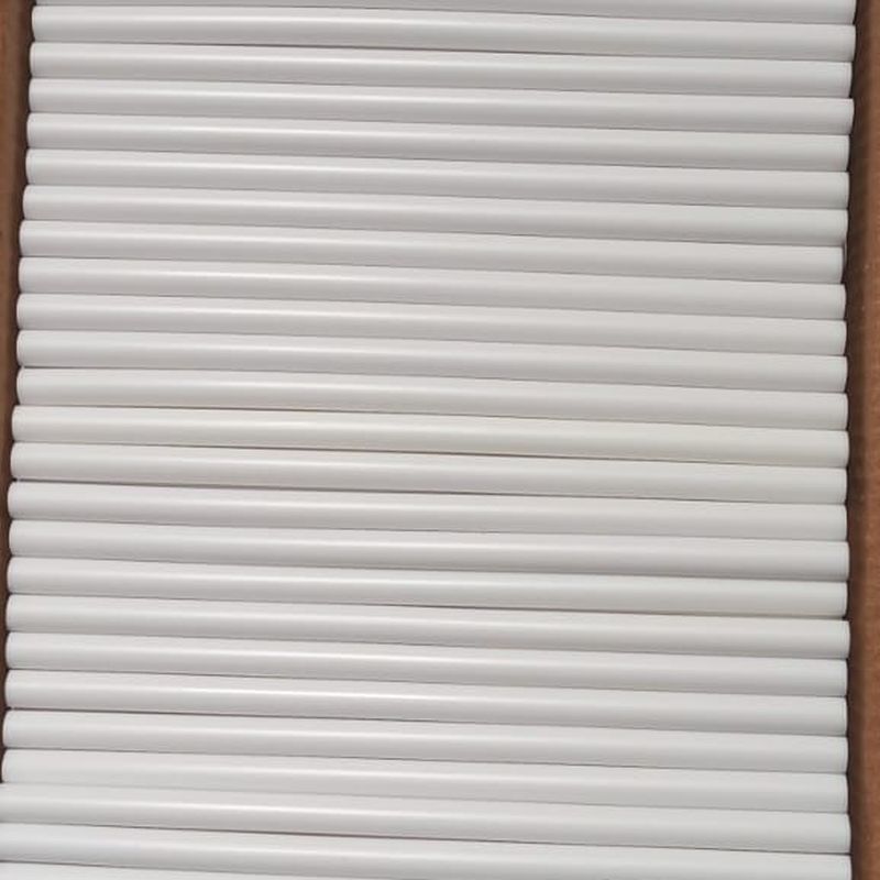 UPT-8636 hot melt adhesive - Sticks, milky white