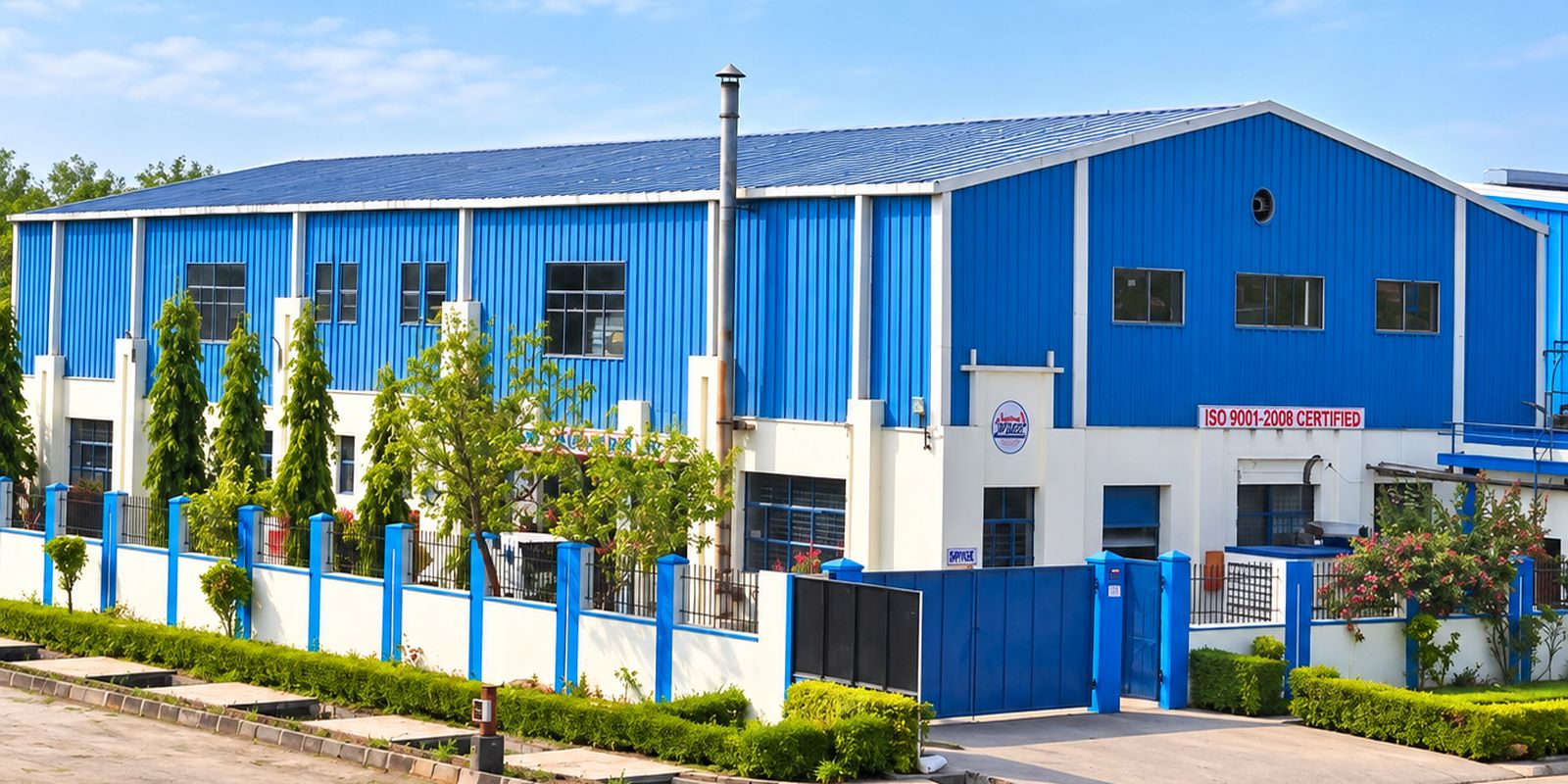 Uptodate manufacturing unit 2, Sitarganj, Uttarakhand