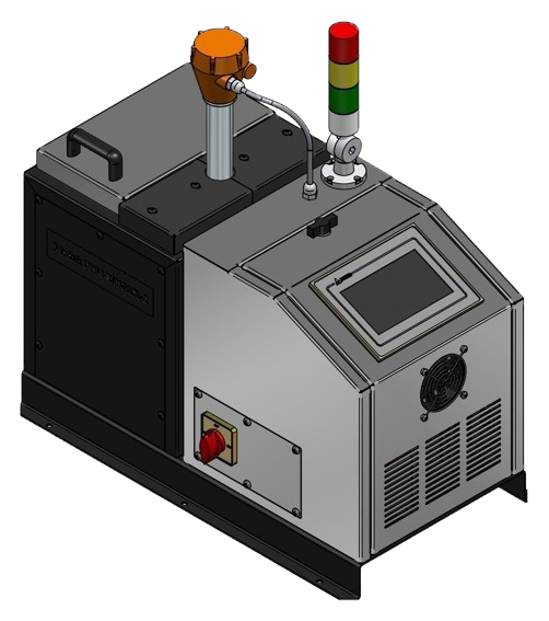 UHM-TSHG10L hot melt applicator