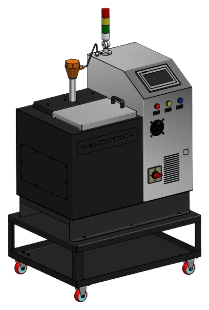 UHM-TSHG20L hot melt applicator