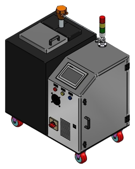 UHM-TSHG30L hot melt applicator
