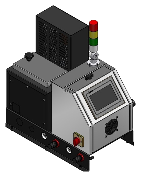 UHM-TSP5L hot melt applicator