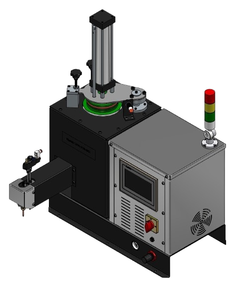 UHM-TSPUR-G2K hot melt applicator