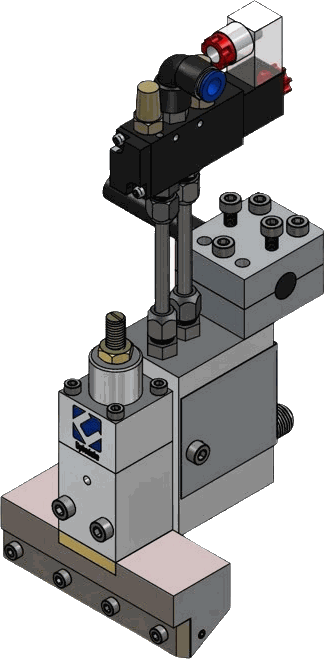 100 mm slot die