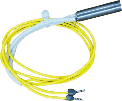 CH35x9.5 cartridge heater, 220 V 150 W