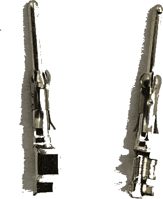 Conn-Pin-M connector