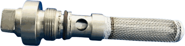 Filter assembly