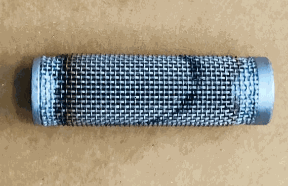 FMC filter element