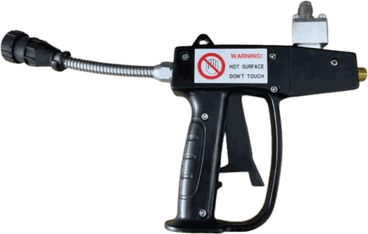 Hand gun