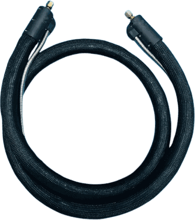 Heated hose, 2 m