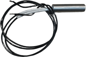 Nozzle heater
