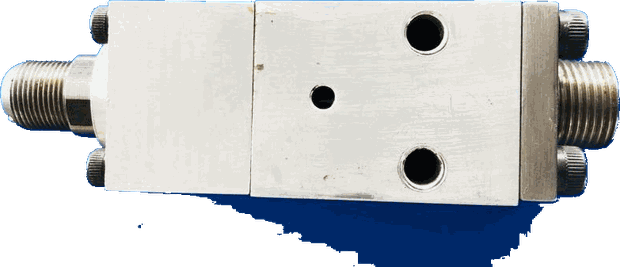 NV-3 nozzle valve
