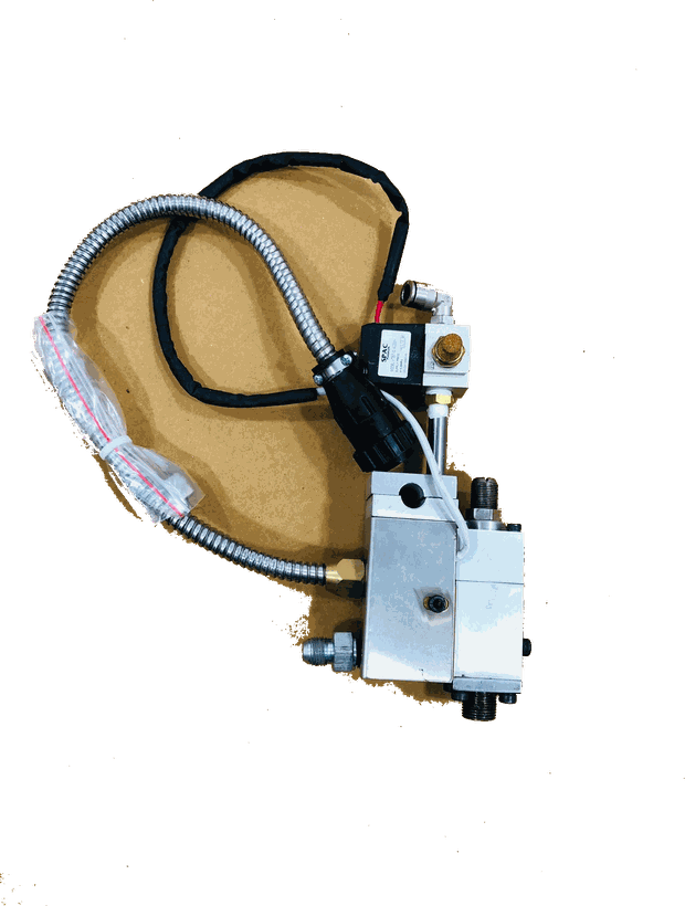 NVA-AL valve assembly