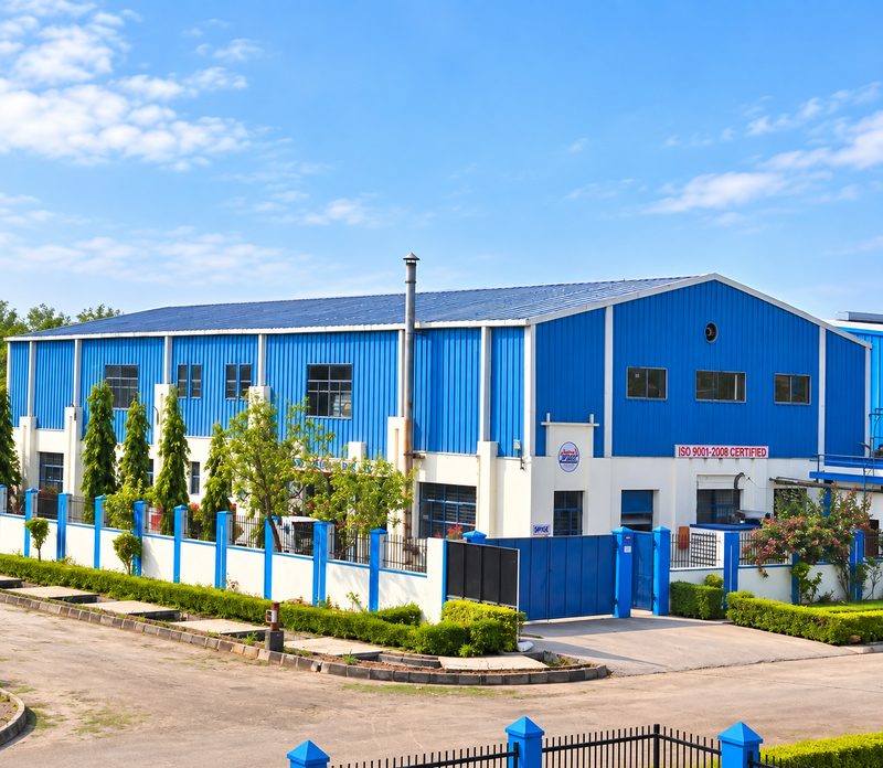 Uptodate manufacturing unit 2, Sitarganj, Uttarakhand