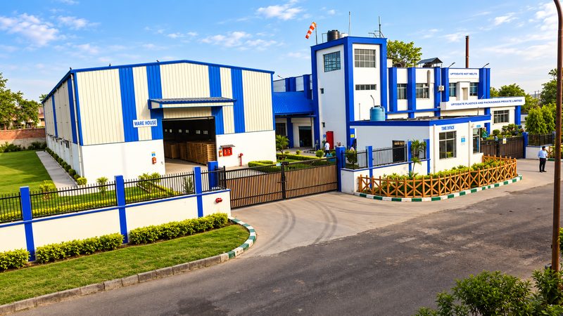 Uptodate manufacturing unit 3, Sitarganj, Uttarakhand