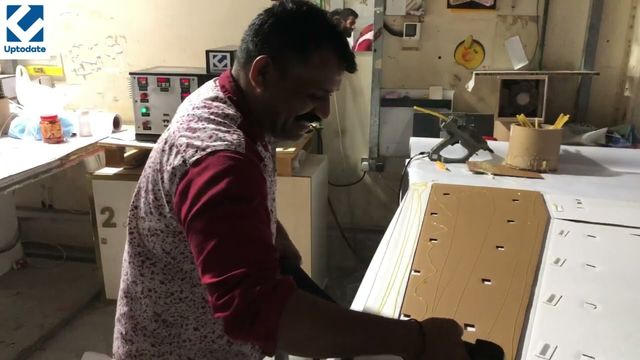 Display Stand Construction